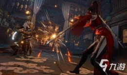 永劫无间手游最新外观爆料,神秘角色惊艳登场！